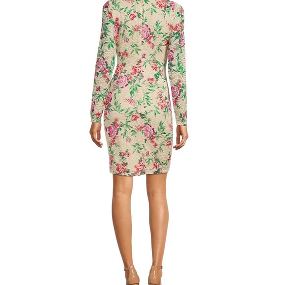 NWOT Paid $118 *JUST PURCHASED* GUESS Dress 🌸 still on website - Picture 2 of 5